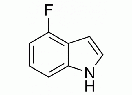 F809693-1g 4-氟吲哚,98%
