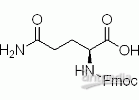 F809734-5g Fmoc-L-谷氨酰胺,98%