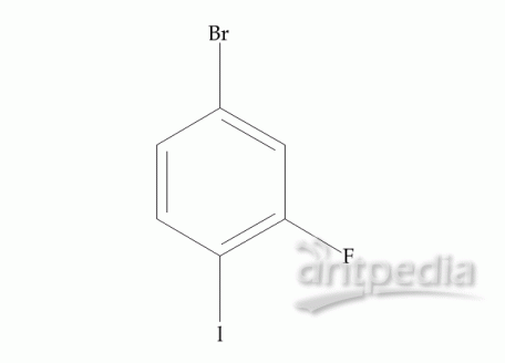 F809825-5g 1-溴-3-氟-4-碘苯,99%