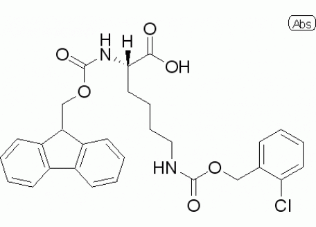 F809868-25g Fmoc-(2-氯苄氧基羰基)赖氨酸,98.5%
