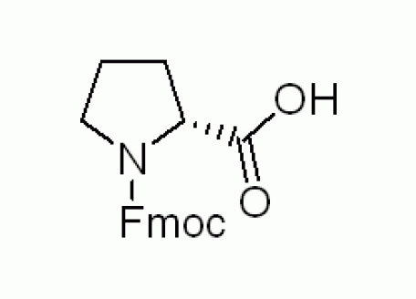 F809870-25g Fmoc-D-脯氨酸,98%
