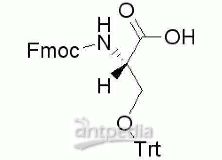 F809874-100g Fmoc-O-三苯甲基-L-丝氨酸,98%
