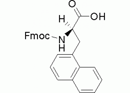 F809931-5g Fmoc-D-3-(1-萘基)丙氨酸,≥98.5%