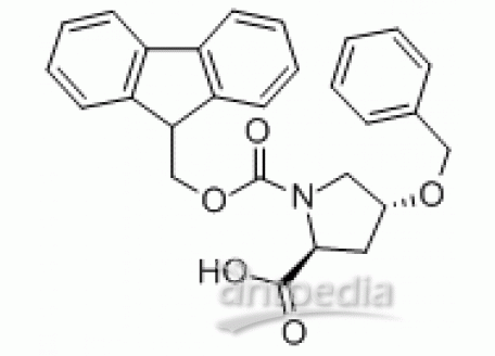 F809942-5g N-芴甲氧羰基-O-苄基-L-4-羟基脯氨酸,98%