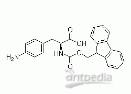 F809944-5g Fmoc-4-氨基-L-苯丙氨酸,98%