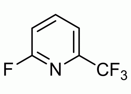 F810032-1g 2-氟-6-(三氟甲基)吡啶,98%