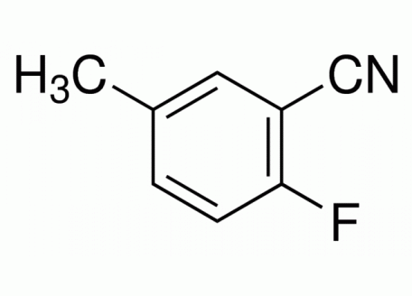 F810053-1g 2-氟-5-甲基苯甲腈,97%