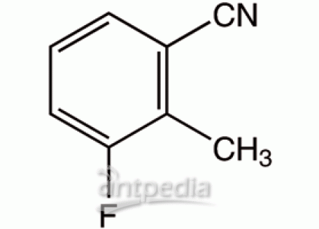 F810054-1g 3-氟-2-甲基苯腈,97%