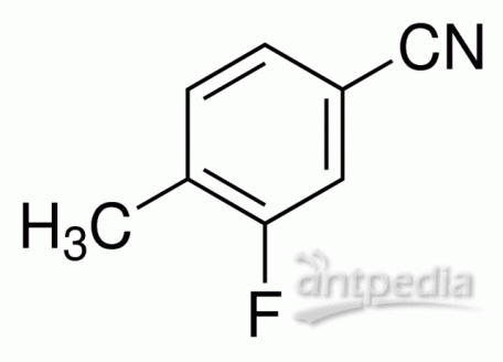 F810055-1g 3-氟-4-甲基苯腈,98%