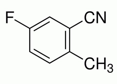 F810059-25g 5-氟-2-甲基苯腈,98%