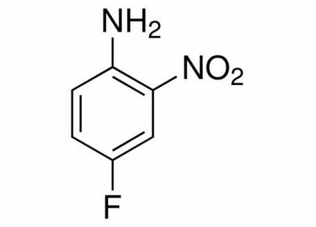 F810062-500g 4-氟-2-硝基苯胺,98%