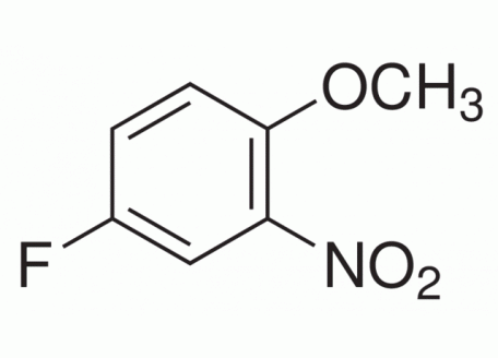 F810063-500g 4-氟-2-硝基苯甲醚,98%