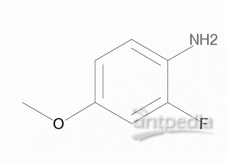 F810066-25g 3-氟-4-甲氧基苯胺,98%
