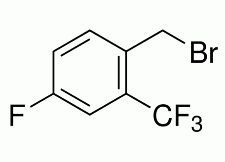 F810078-1g 4-氟-2-(三氟甲基)溴苄,98%