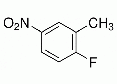 F810091-10g 2-氟-5-硝基甲苯,99%
