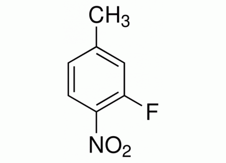 F810093-500g 3-氟-4-硝基甲苯,99%