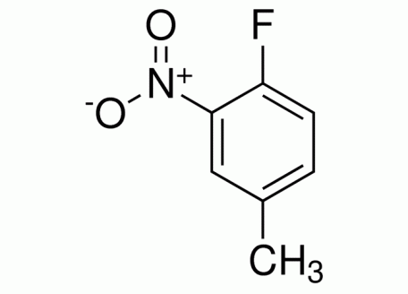 F810094-25g 4-氟-3-硝基甲苯,98%