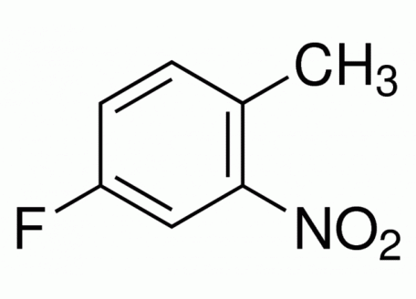 F810095-5g 4-氟-2-硝基甲苯,98%