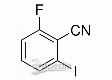 F810112-25g 2-氟-6-碘苯甲腈,98%