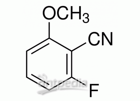 F810117-25g 2-氟-6-甲氧基苯甲腈,98%