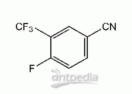 F810118-100g 4-氟-3-三氟甲基苯甲腈,98%