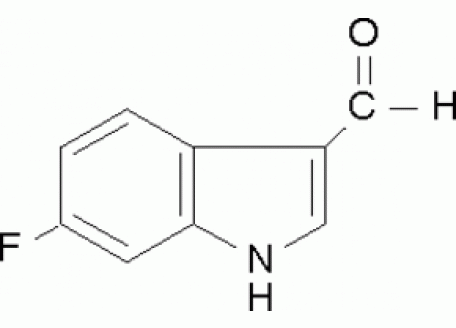 F810129-1g 6-氟吲哚-3-甲醛,98%