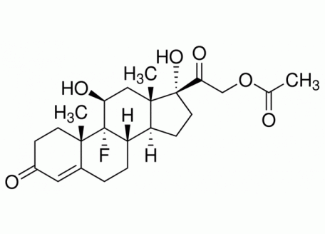 F810142-1ml 甲醇中氟氢可的松溶液标准物质,1.00mg/ml