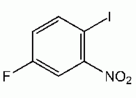 F810194-25g 4-氟-1-碘-2-硝基苯,99%