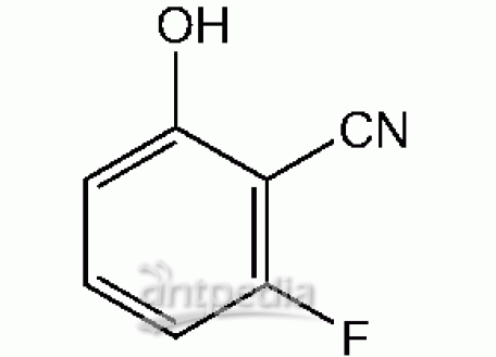 F810196-250mg 2-氟-6-羟基苯甲腈,98%