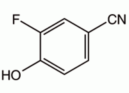 F810197-1g 3-氟-4-羟基苯腈,98%