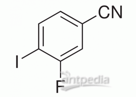 F810198-1g 3-氟-4-碘苯腈,97%