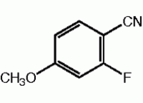 F810199-1g 2-氟-4-甲氧基苯甲腈,97%