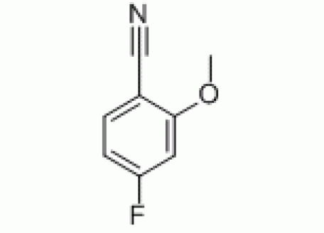F810200-1g 4-氟-2-甲氧基苯甲腈,98%