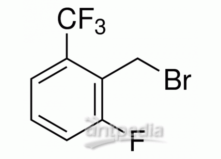 F810218-5g 2-氟-6-(三氟甲基)溴苄,98%