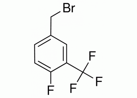 F810221-1g 4-氟-3-三氟甲基溴苄,97%