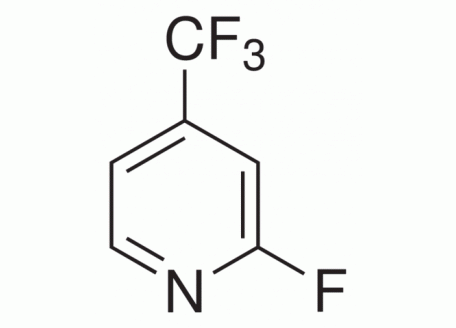 F810269-1g 2-氟-4-三氟甲基吡啶,98%