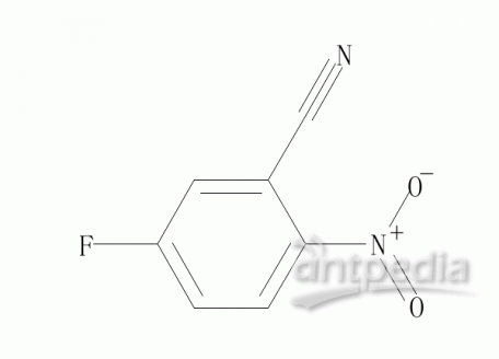 F810277-5g 5-氟-2-硝基苯腈,97%