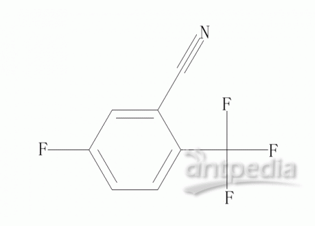 F810278-100g 5-氟-2-三氟甲基苯甲腈,97%