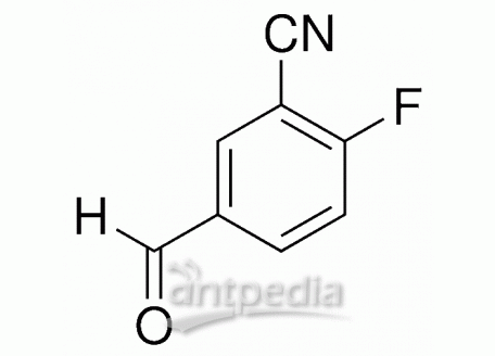 F810282-5g 2-氟-5-甲酰基苯腈,>98.0%(GC)