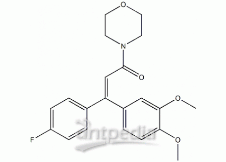 F810301-25mg 氟吗啉,98%