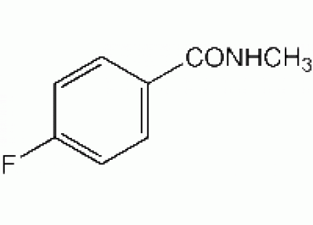 F810305-1g 4-氟-N-甲基苯甲酰胺,≥97.0%