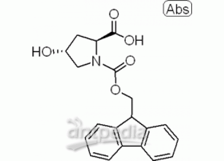 F810963-1g Fmoc-L-羟脯氨酸,97%