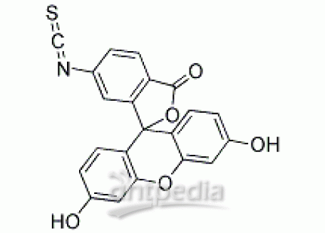 F823063-2g 异硫氰酸荧光素,90%