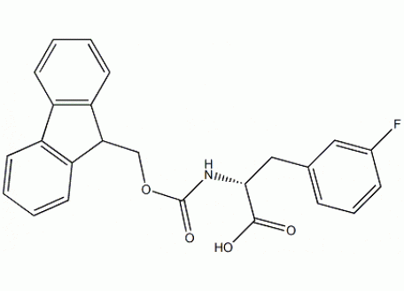 F832820-1g Fmoc-D-3-氟苯丙氨酸,≥96%(HPLC)
