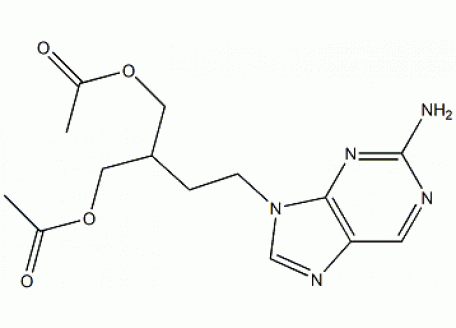 F832992-1g Famciclovir,≥98%