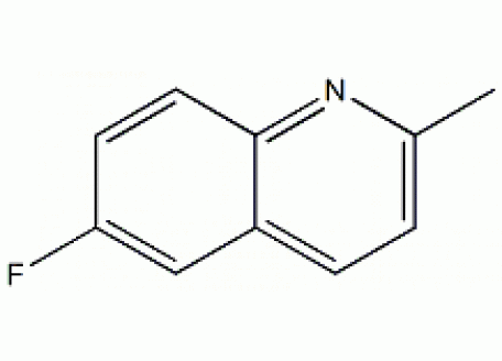 F833686-25g 6-氟-2-甲基喹啉,≥98%