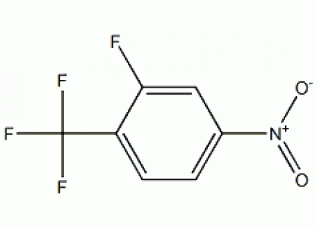 F839452-1g 2-氟-4-硝基苯并三氟,98%