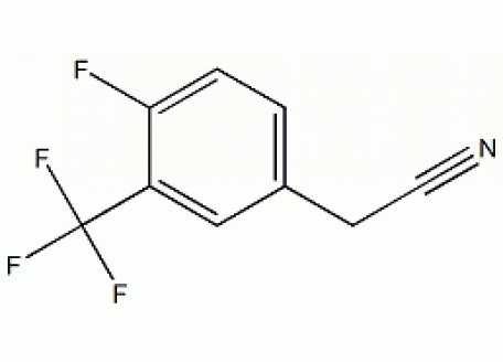 F839471-1g 4-氟-3-(三氟甲基)苯乙腈,98%