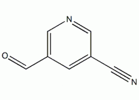 F839526-25mg 5-甲酰基-3-吡啶甲腈,97%