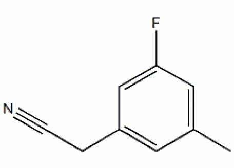 F839598-1g 2-(3-氟-5-甲基苯基)乙腈,95%